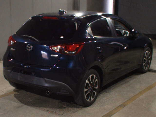 MAZDA DEMIO 2014