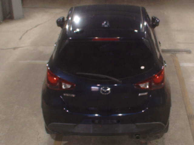 MAZDA DEMIO 2014