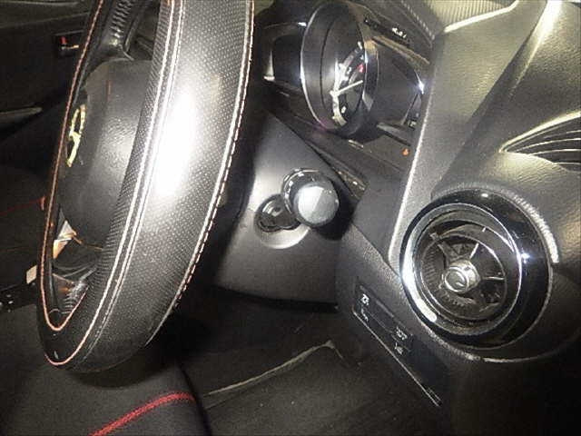 MAZDA DEMIO 2014