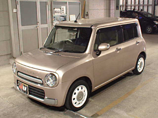 SUZUKI ALTO LAPIN 2014