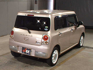 SUZUKI ALTO LAPIN 2014