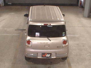 SUZUKI ALTO LAPIN 2014