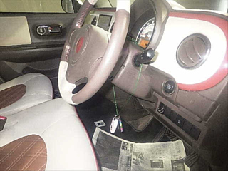 SUZUKI ALTO LAPIN 2014