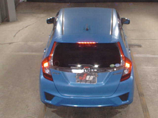 HONDA FIT 2013