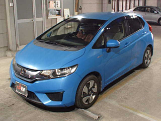 HONDA FIT 2013
