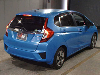 HONDA FIT 2013