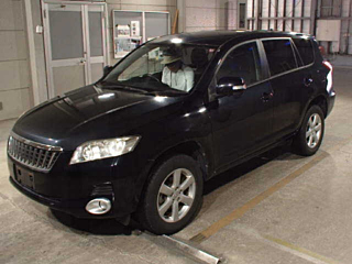 TOYOTA VANGUARD 2008