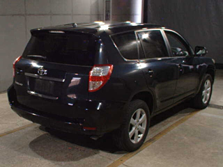 TOYOTA VANGUARD 2008