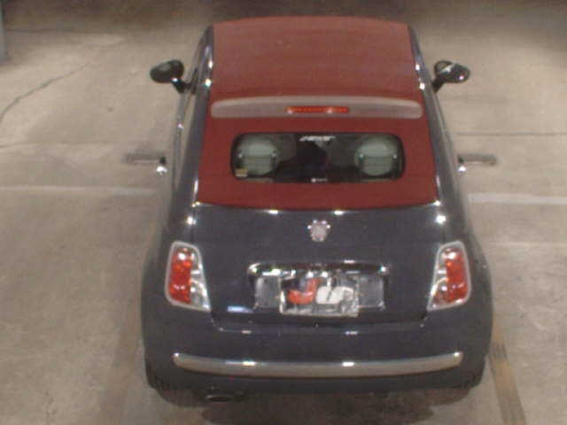 FIAT 500C 2010