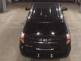 TOYOTA VANGUARD 2008