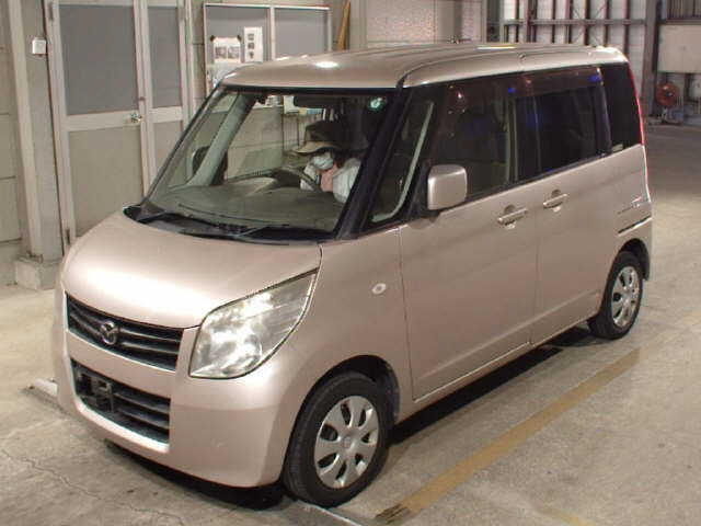 MAZDA FLAIR WAGON 2013
