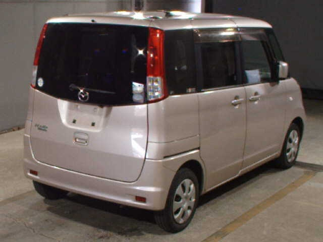 MAZDA FLAIR WAGON 2013