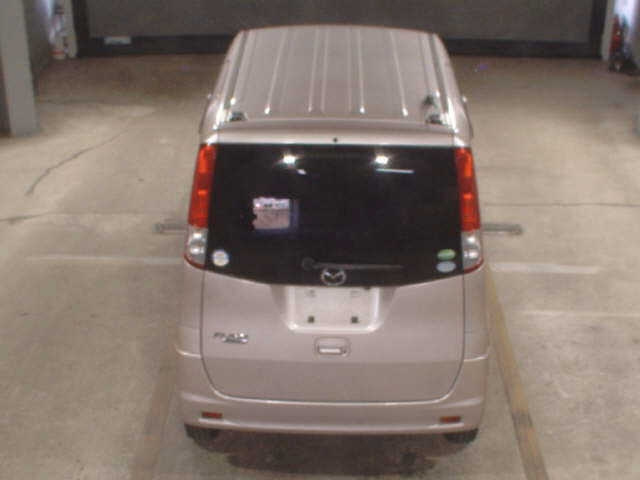 MAZDA FLAIR WAGON 2013