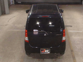 SUZUKI WAGON R 2012