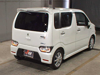 SUZUKI WAGON R 2025