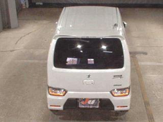SUZUKI WAGON R 2025