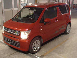 SUZUKI WAGON R 2021