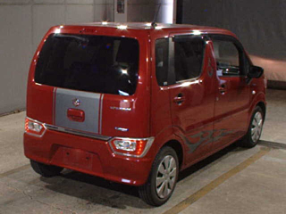 SUZUKI WAGON R 2021
