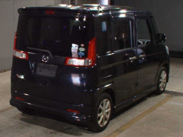 MAZDA FLAIR WAGON 2015