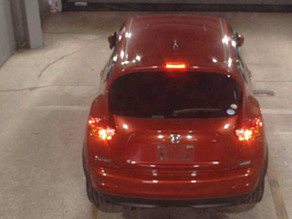 NISSAN JUKE 2010