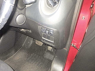 NISSAN JUKE 2010