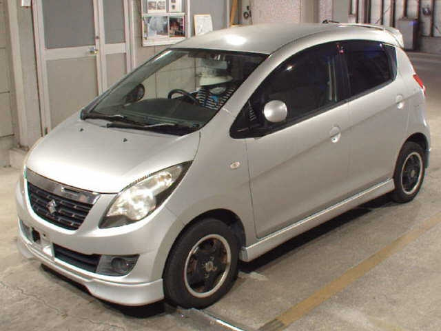 SUZUKI CERVO 2008