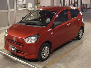 DAIHATSU MIRA E S 2019
