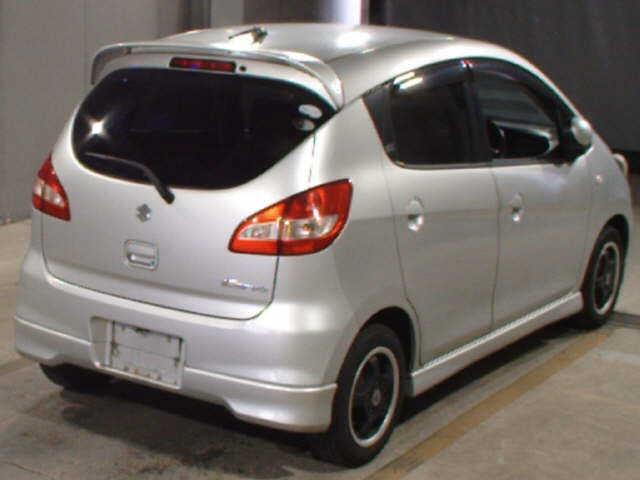 SUZUKI CERVO 2008