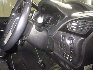 TOYOTA NOAH 2017