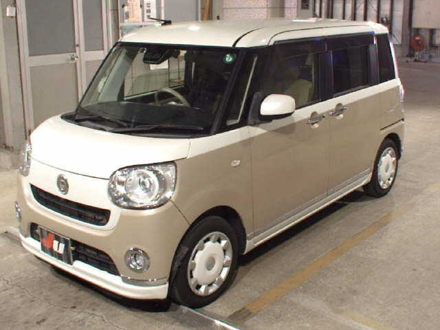 DAIHATSU MOVE CANBUS 2017