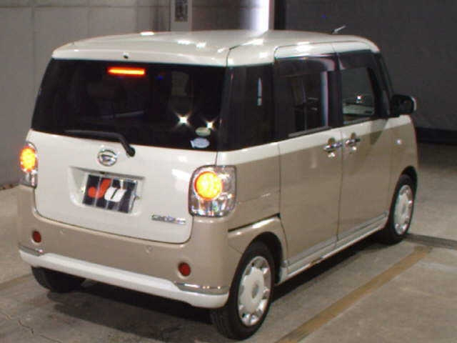 DAIHATSU MOVE CANBUS 2017