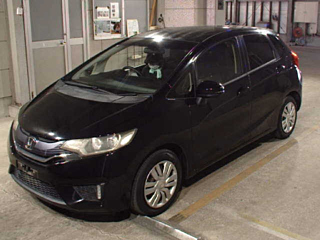 HONDA FIT 2014