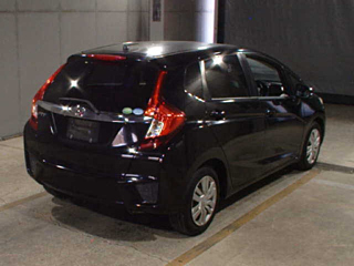 HONDA FIT 2014