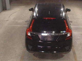 HONDA FIT 2014