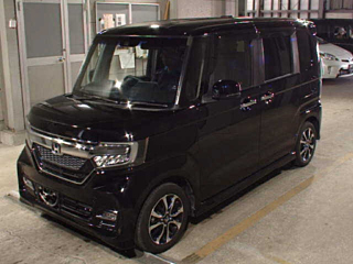 HONDA N BOX 2018