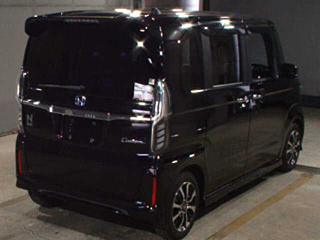 HONDA N BOX 2018