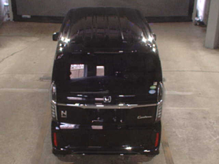 HONDA N BOX 2018