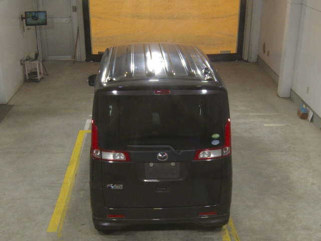 MAZDA FLAIR WAGON 2014