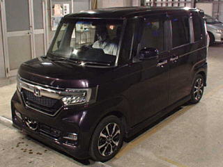 HONDA N BOX 2018