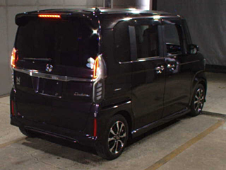 HONDA N BOX 2018