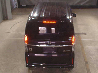 HONDA N BOX 2018