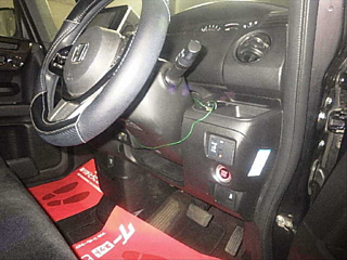 HONDA N BOX 2018