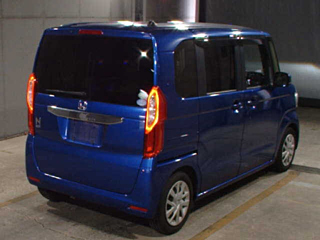 HONDA N BOX 2018