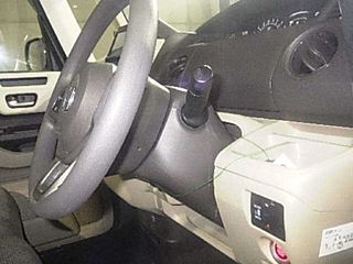 HONDA N BOX 2018