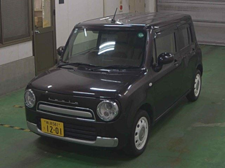 SUZUKI ALTO LAPIN 2015