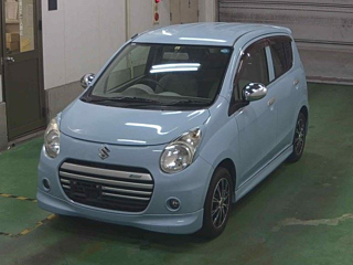 SUZUKI ALTO ECO 2014