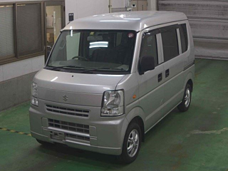 SUZUKI EVERY 2013