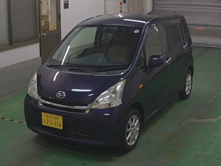 DAIHATSU MOVE 2012