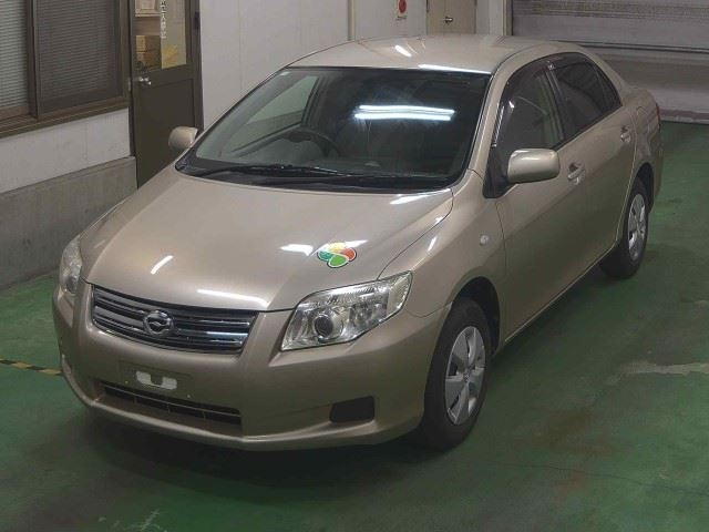TOYOTA COROLLA AXIO 2008