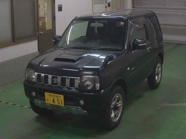 SUZUKI JIMNY 2012